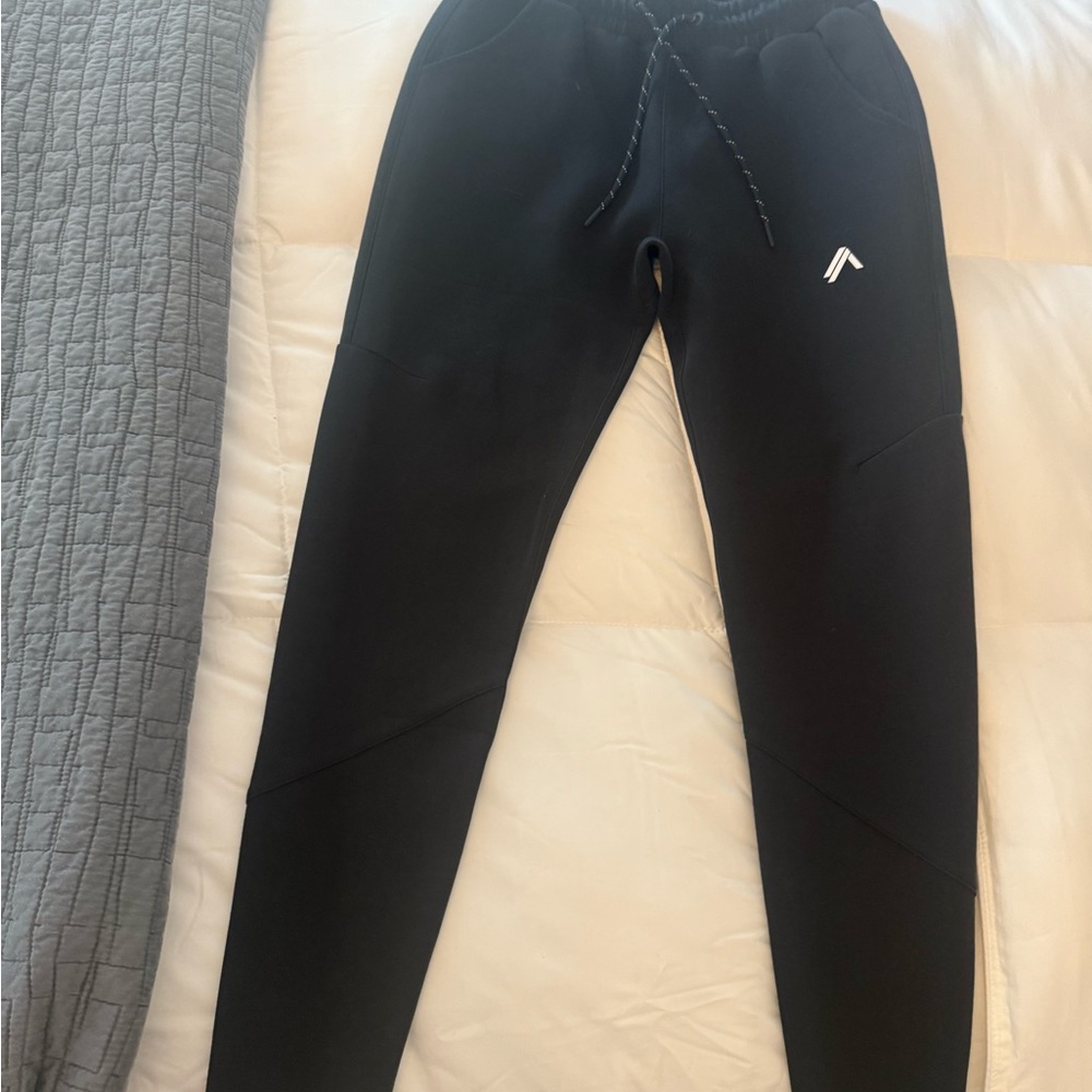 Women’s Black Alphalete Jogger Pants